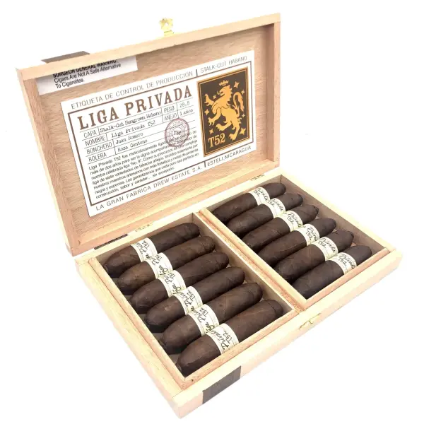 Drew Estate Liga Privada T52 Flying Pig - Xì Gà Chính Hãng