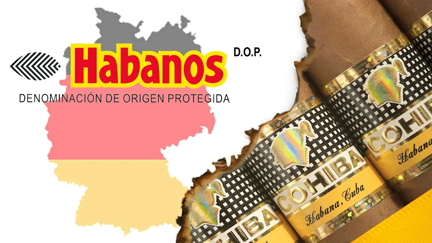 Cigar Cuba trong bối cảnh phân phối tại Đức bị gián đoạn