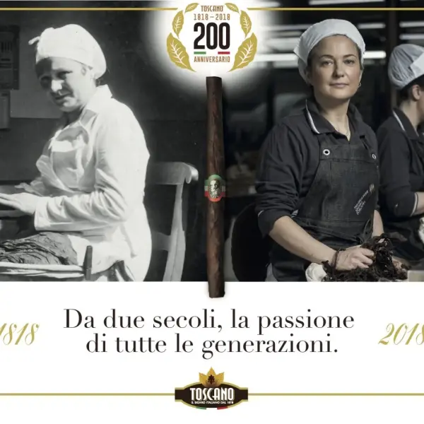 Cigar Toscano: Câu Chuyện 200 Năm Của Lửa, Nước Và Đôi Tay Người Ý