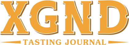 XGND Tasting Journal
